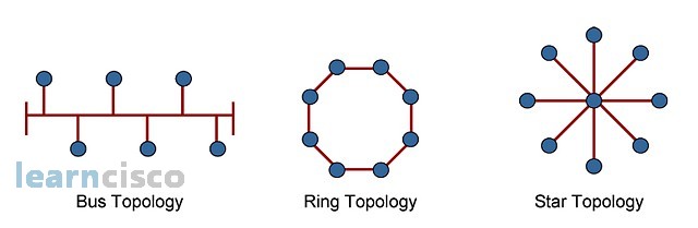Logical Network Topologies